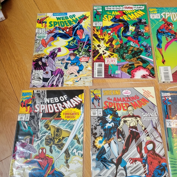 Spiderman comics bundle - Picture 2 of 4